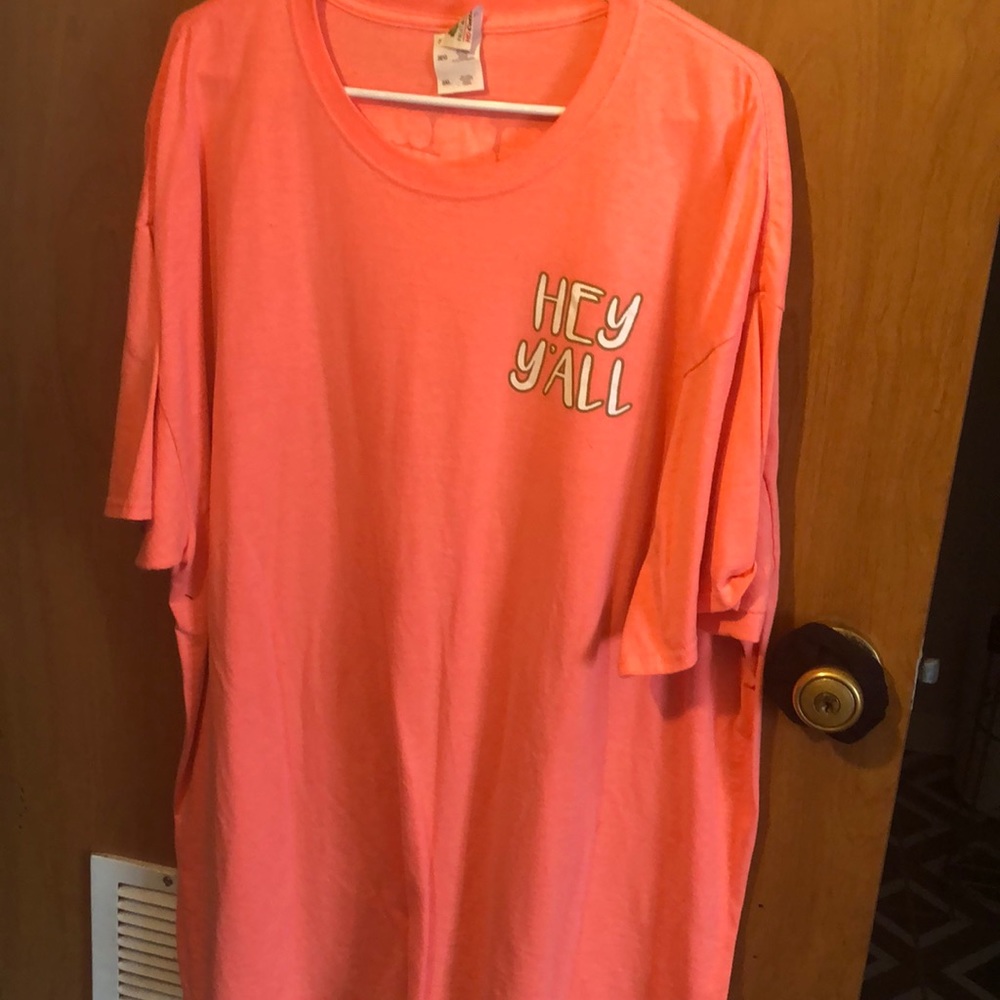 Hey Y’all shirt!